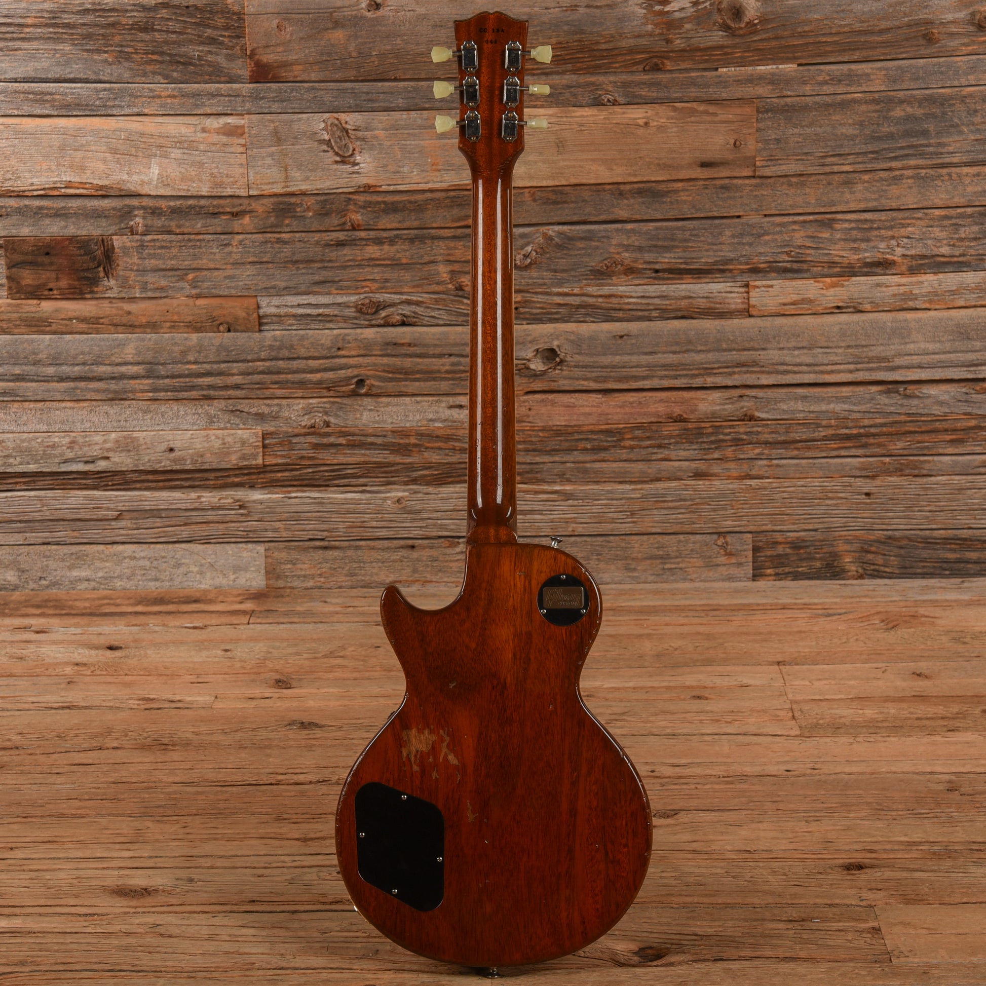 Gibson Custom Shop Collector's Choice #13 "Spoonful Burst" Gordon Kennedy '59 Les Paul Standard Reissue Spoonful Burst Electric Guitars / Solid Body