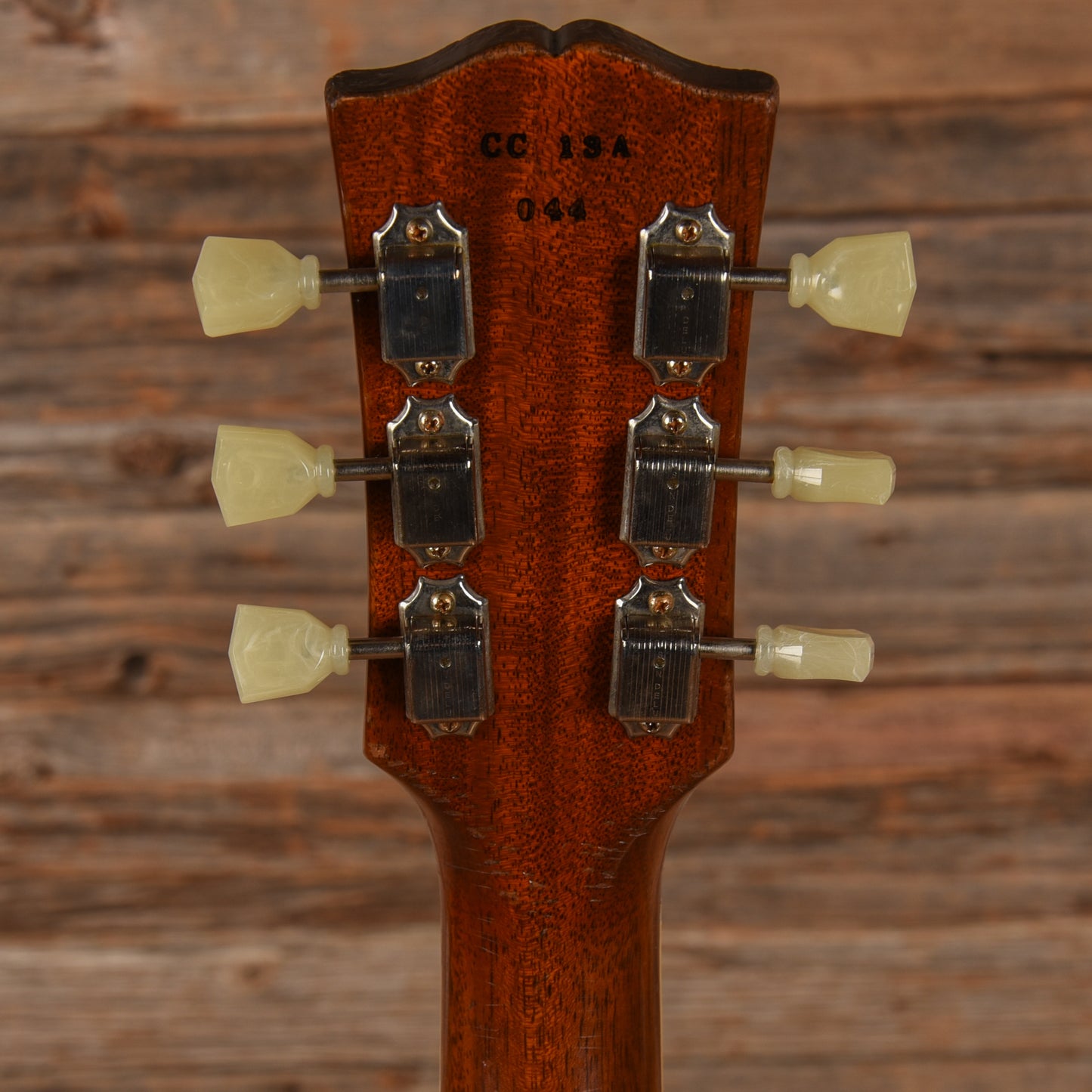 Gibson Custom Shop Collector's Choice #13 "Spoonful Burst" Gordon Kennedy '59 Les Paul Standard Reissue Spoonful Burst Electric Guitars / Solid Body