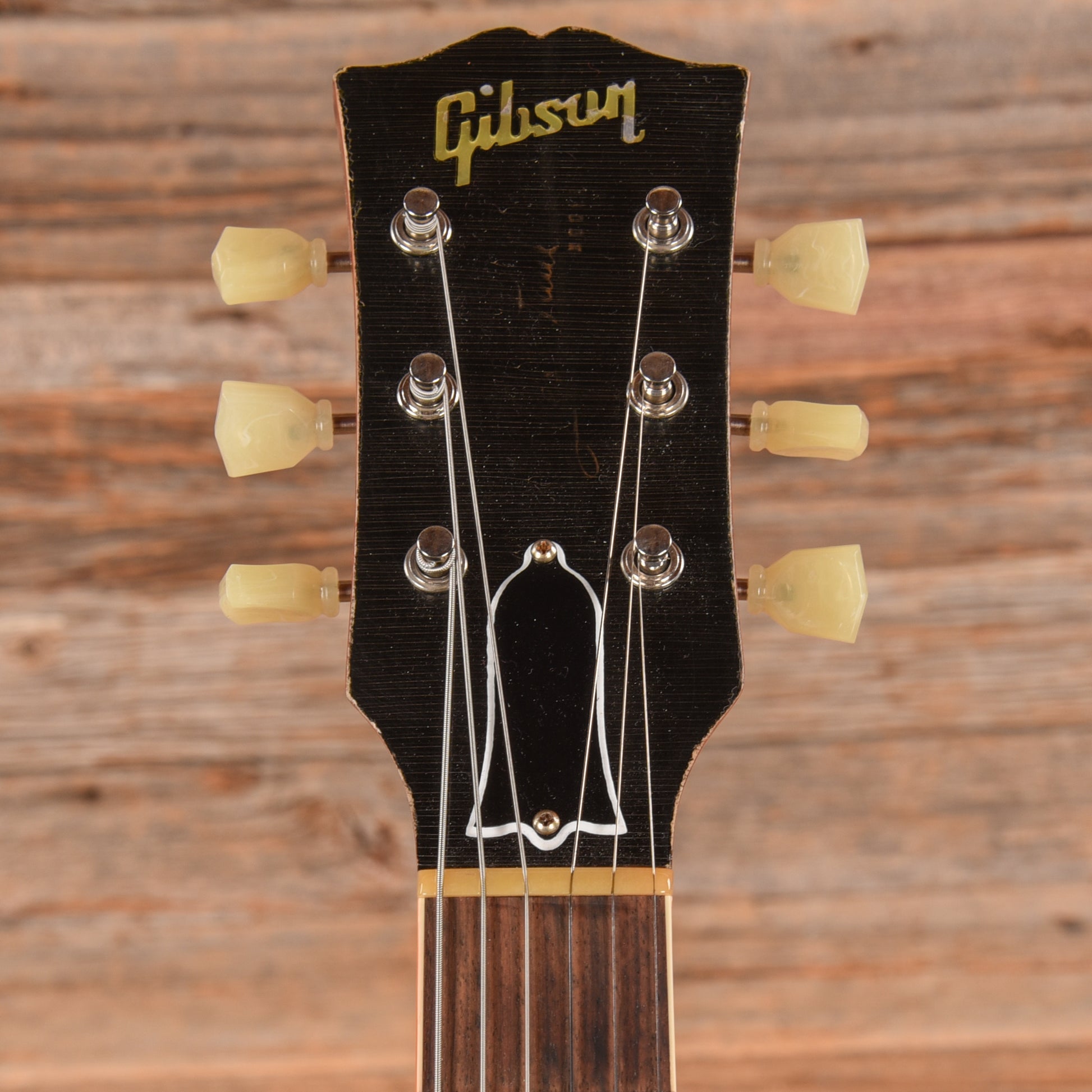 Gibson Custom Shop Collector's Choice #15 Greg Martin '58 Les Paul Standard Reissue Sunburst Electric Guitars / Solid Body