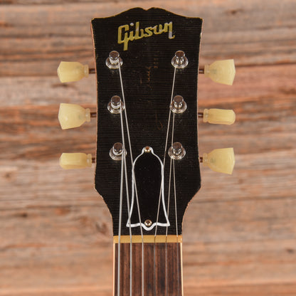 Gibson Custom Shop Collector's Choice #15 Greg Martin '58 Les Paul Standard Reissue Sunburst Electric Guitars / Solid Body