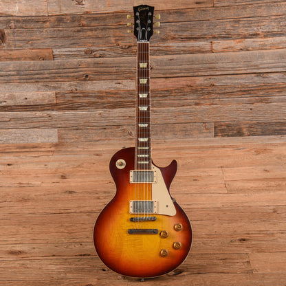 Gibson Custom Shop Collector's Choice #6 "Number One" '59 Les Paul Standard Reissue Non-Filtered Tobacco Burst 2012 Electric Guitars / Solid Body