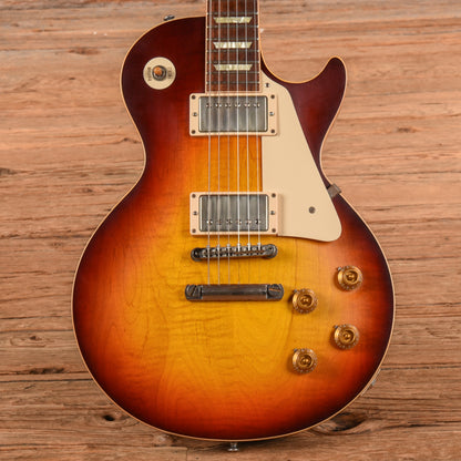 Gibson Custom Shop Collector's Choice #6 "Number One" '59 Les Paul Standard Reissue Non-Filtered Tobacco Burst 2012 Electric Guitars / Solid Body