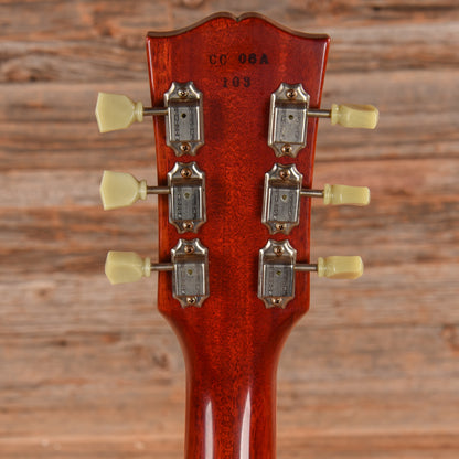 Gibson Custom Shop Collector's Choice #6 "Number One" '59 Les Paul Standard Reissue Non-Filtered Tobacco Burst 2012 Electric Guitars / Solid Body