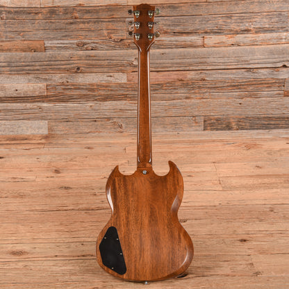 Gibson Custom Shop Dealer Select SG Custom Walnut VOS 2025 Electric Guitars / Solid Body