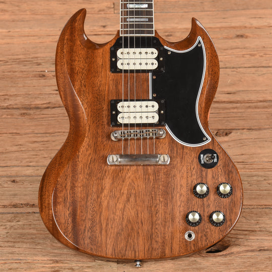 Gibson Custom Shop Dealer Select SG Custom Walnut VOS 2025 Electric Guitars / Solid Body