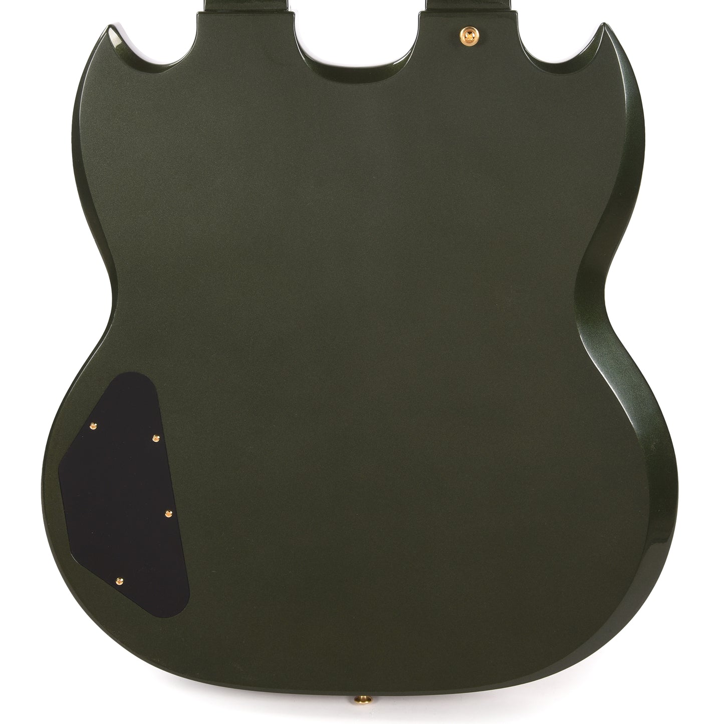 Gibson Custom Shop EDS-1275 "CME Spec" Antique Caddy Green VOS w/Grovers Electric Guitars / Solid Body