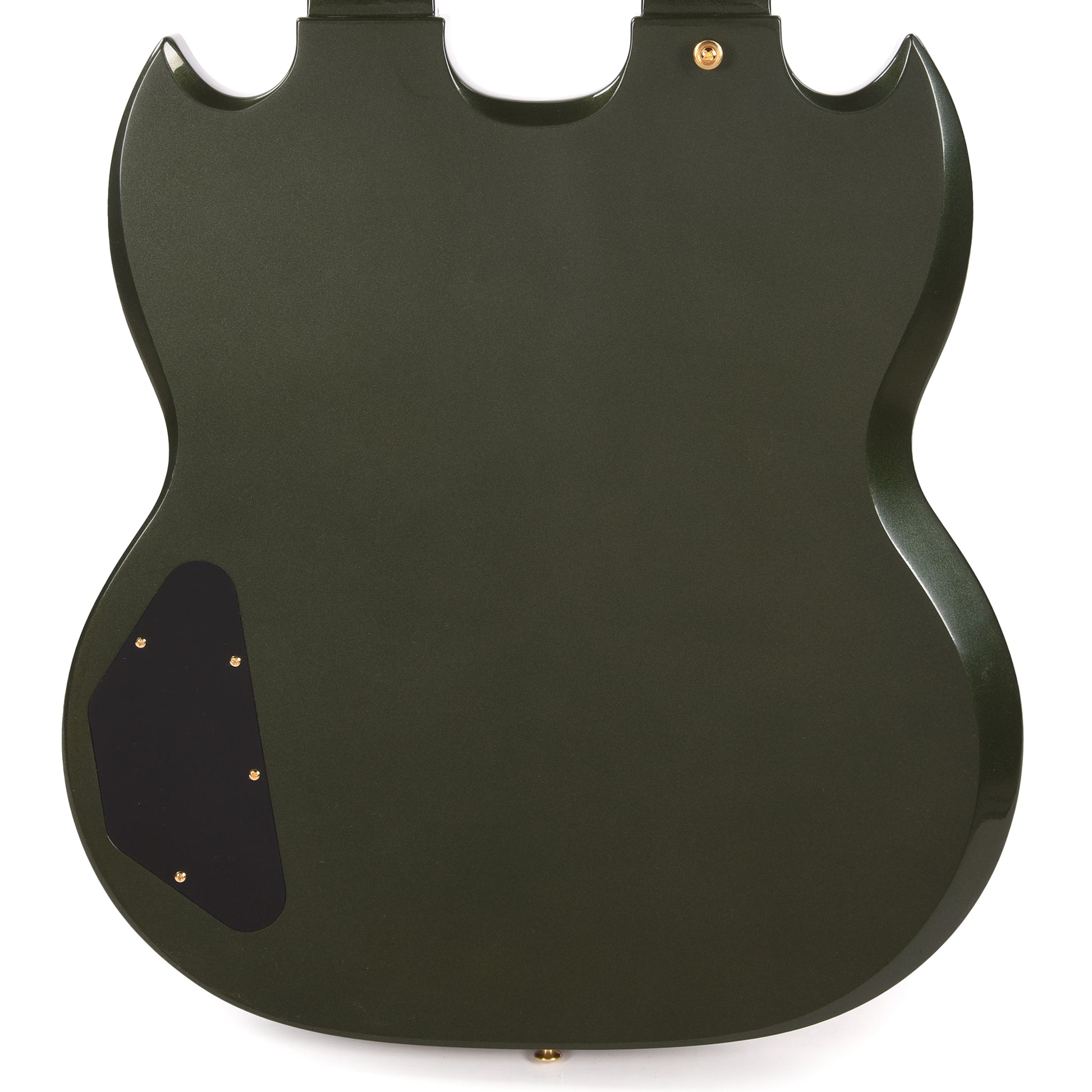 Gibson Custom Shop EDS-1275 "CME Spec" Antique Caddy Green VOS w/Grovers Electric Guitars / Solid Body