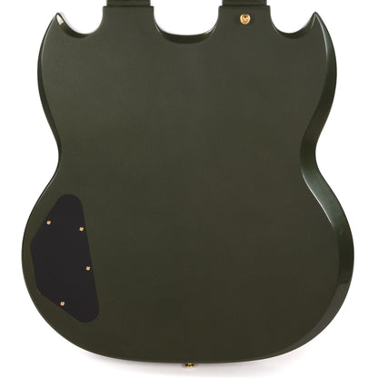 Gibson Custom Shop EDS-1275 "CME Spec" Antique Caddy Green VOS w/Grovers Electric Guitars / Solid Body