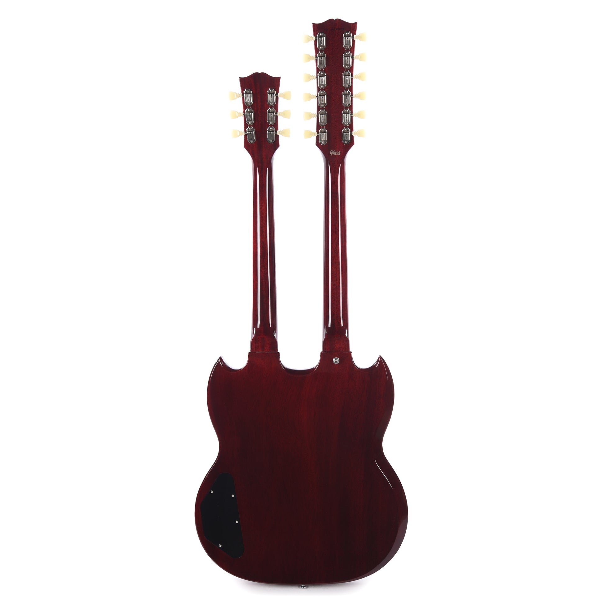 Gibson Custom Shop EDS-1275 Double Neck Cherry Red Electric Guitars / Solid Body