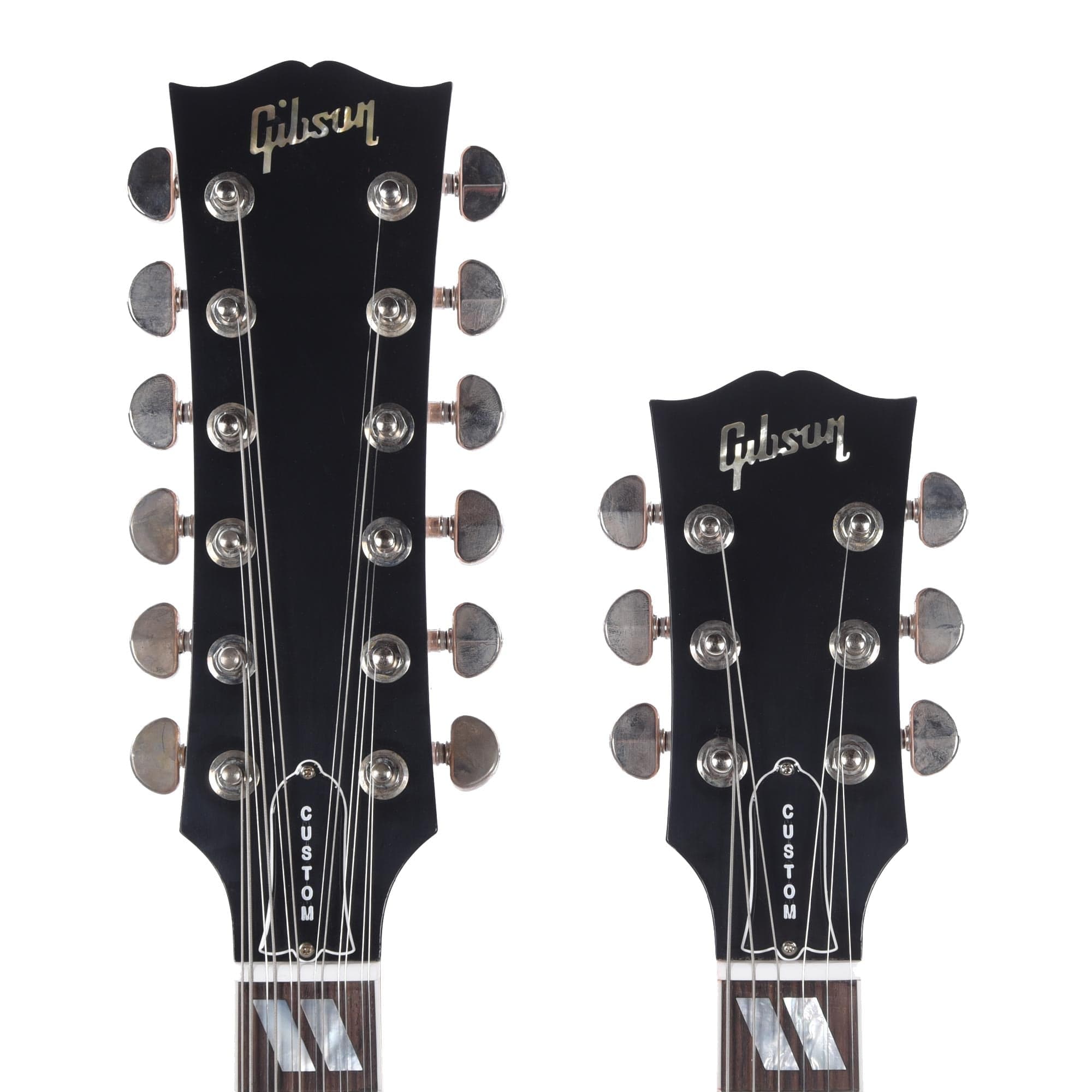 Gibson Custom Shop EDS-1275 Doubleneck 