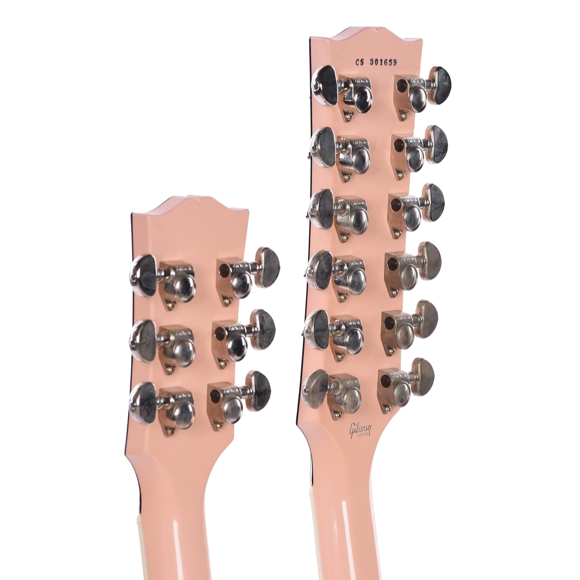 Gibson Custom Shop EDS-1275 Doubleneck 