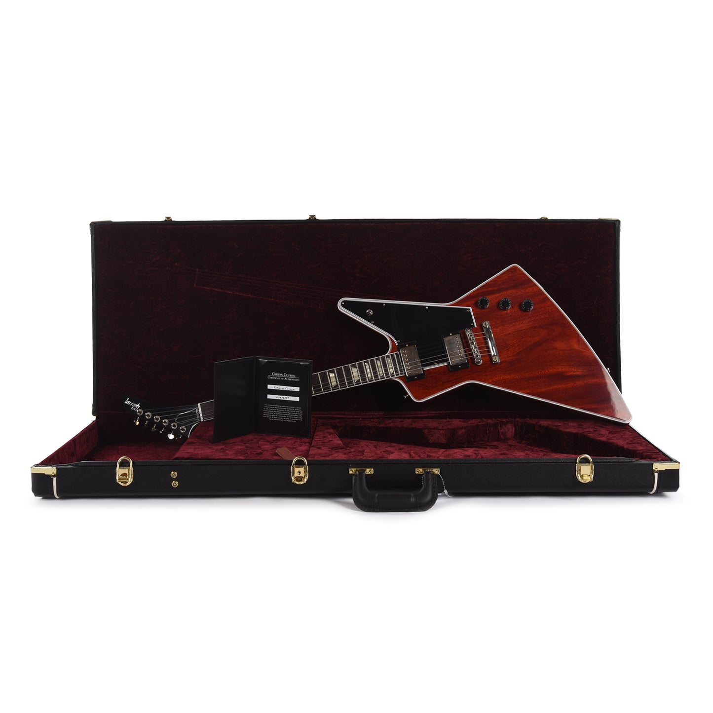 Gibson Custom Shop Explorer Custom "CME Spec" Aniline Dye VOS Electric Guitars / Solid Body
