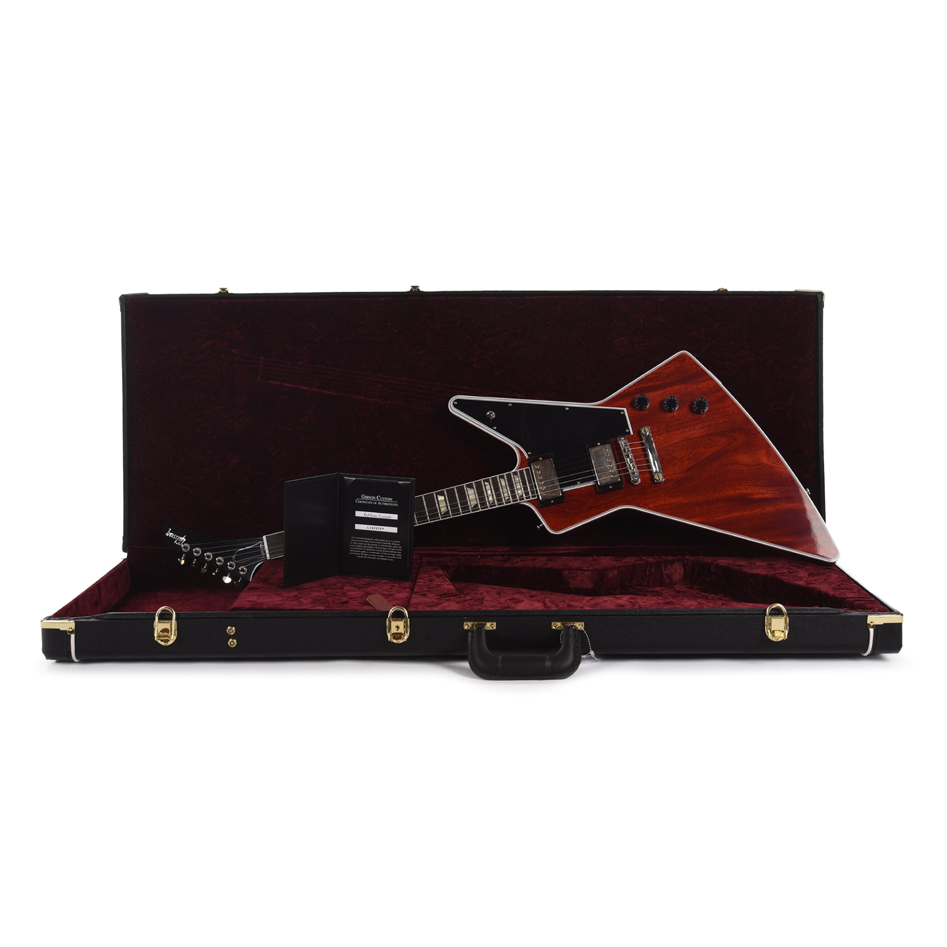 Gibson Custom Shop Explorer Custom "CME Spec" Aniline Dye VOS Electric Guitars / Solid Body