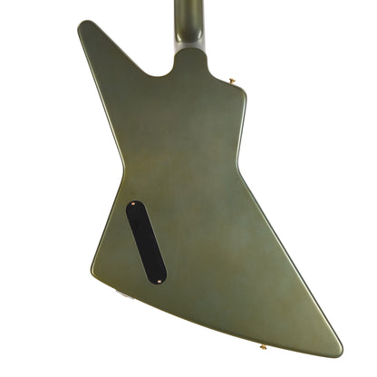 Gibson Custom Shop Explorer Custom "CME Spec" Antique Pelham Blue VOS Electric Guitars / Solid Body