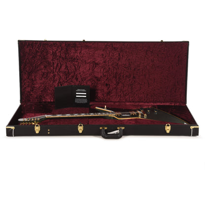 Gibson Custom Shop Explorer Custom "CME Spec" Antique Pelham Blue VOS Electric Guitars / Solid Body
