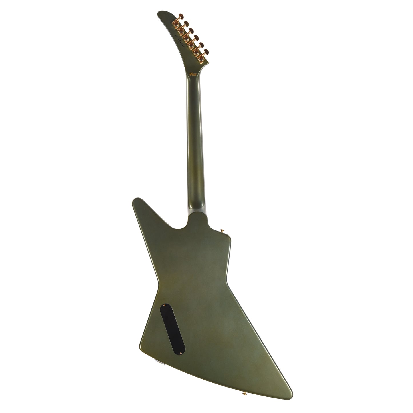 Gibson Custom Shop Explorer Custom "CME Spec" Antique Pelham Blue VOS Electric Guitars / Solid Body