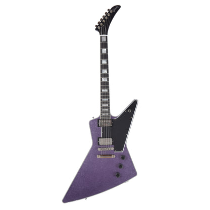 Gibson Custom Shop Explorer Custom "CME Spec" Antique Purple Sparkle Ebony Back VOS Electric Guitars / Solid Body