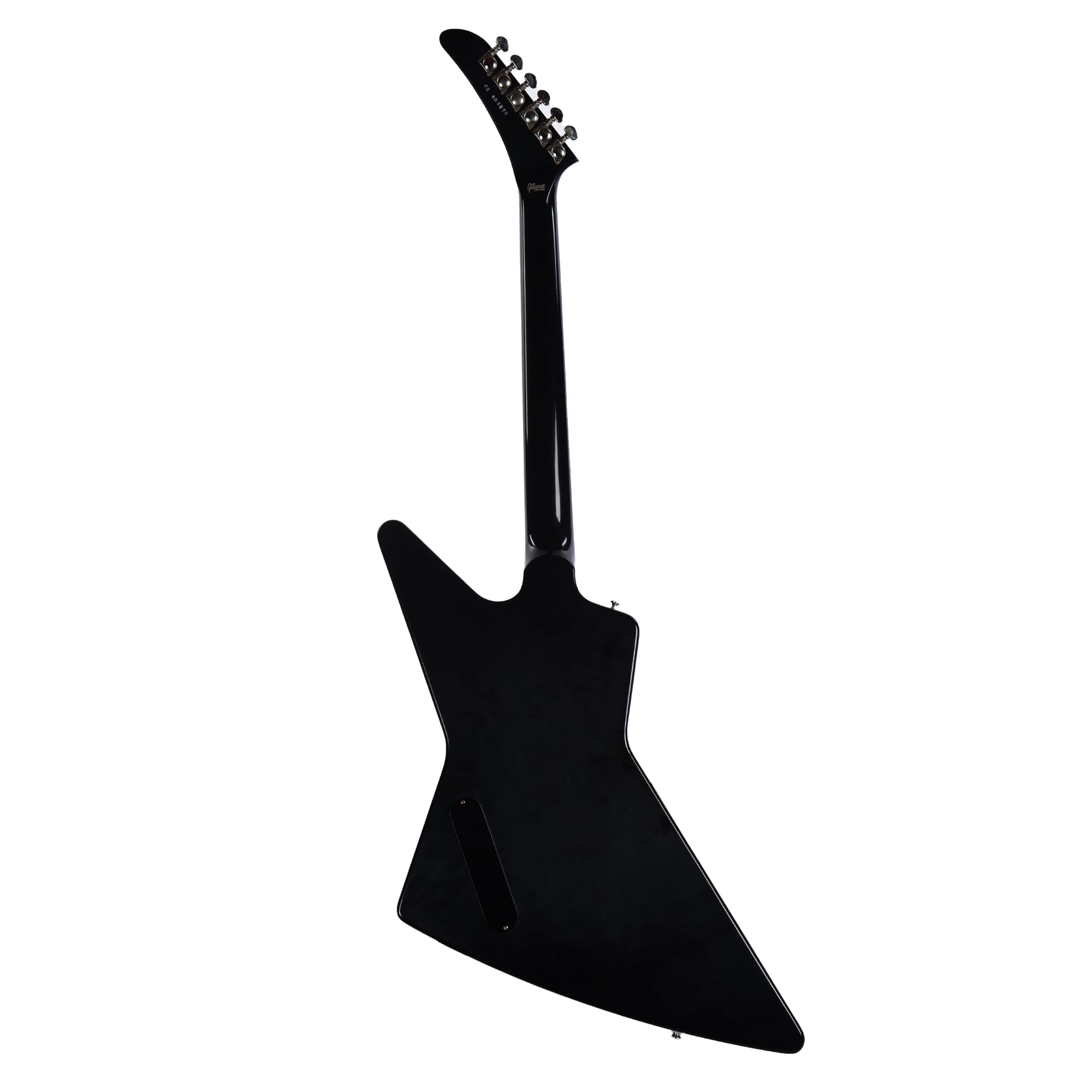 Gibson Custom Shop Explorer Custom "CME Spec" Antique Purple Sparkle Ebony Back VOS Electric Guitars / Solid Body