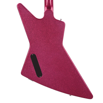 Gibson Custom Shop Explorer Custom "CME Spec" Antique Purple Sparkle Gloss Electric Guitars / Solid Body