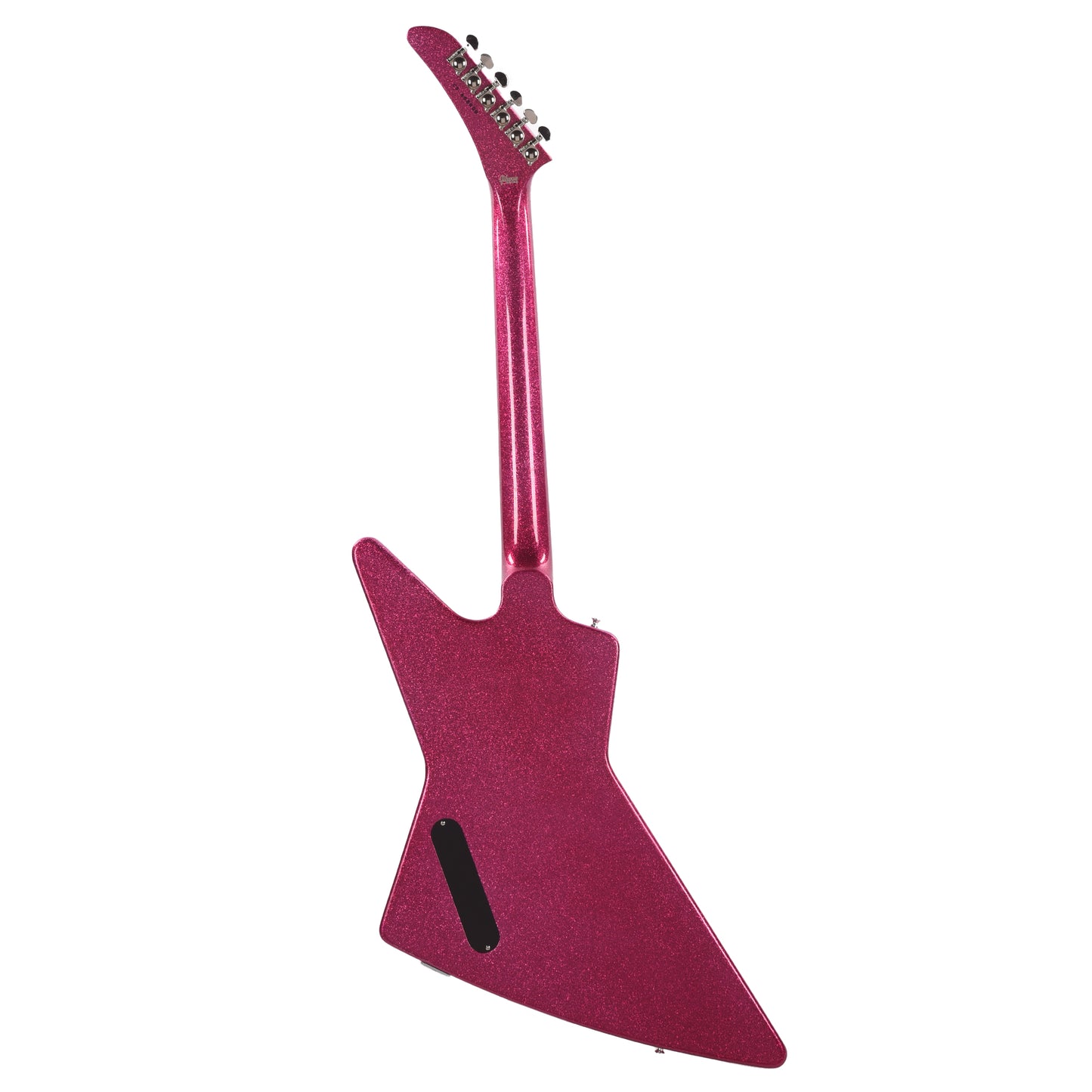 Gibson Custom Shop Explorer Custom "CME Spec" Antique Purple Sparkle Gloss Electric Guitars / Solid Body