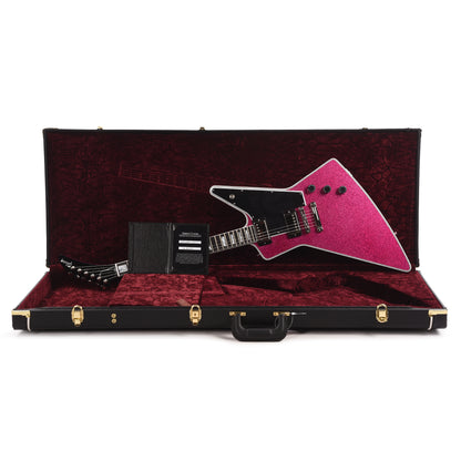 Gibson Custom Shop Explorer Custom "CME Spec" Antique Purple Sparkle Gloss Electric Guitars / Solid Body