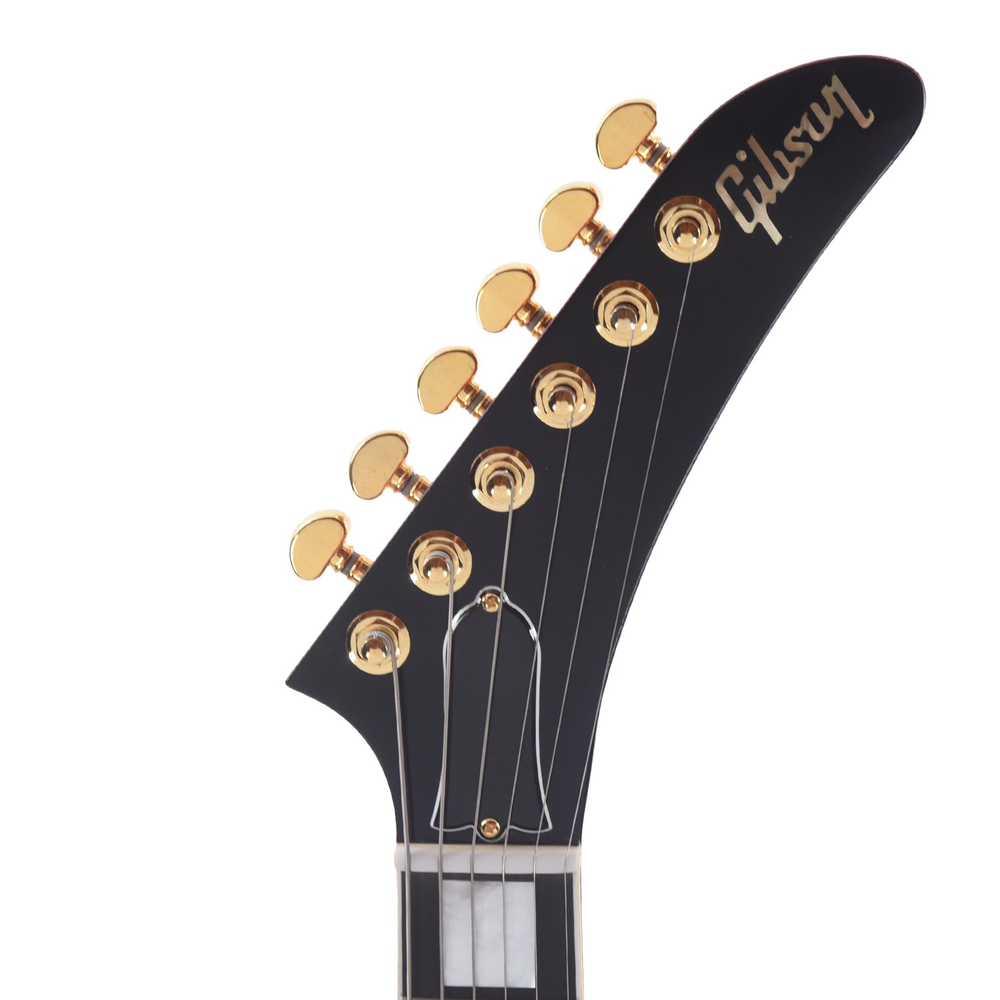 Gibson Custom Shop Explorer Custom "CME Spec" Antique Red Sparkle VOS w/Black Stinger Electric Guitars / Solid Body