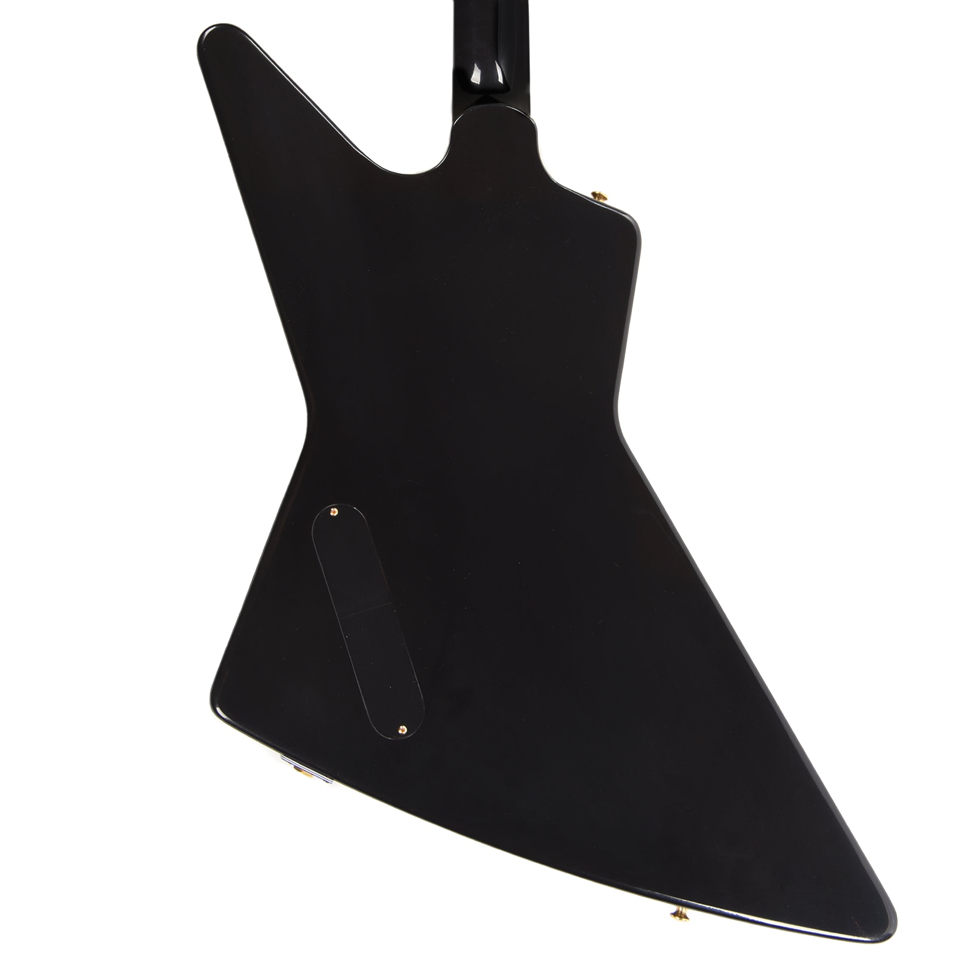 Gibson Custom Shop Explorer Custom "CME Spec" Blue Frost Sparkle/Black Back VOS Electric Guitars / Solid Body