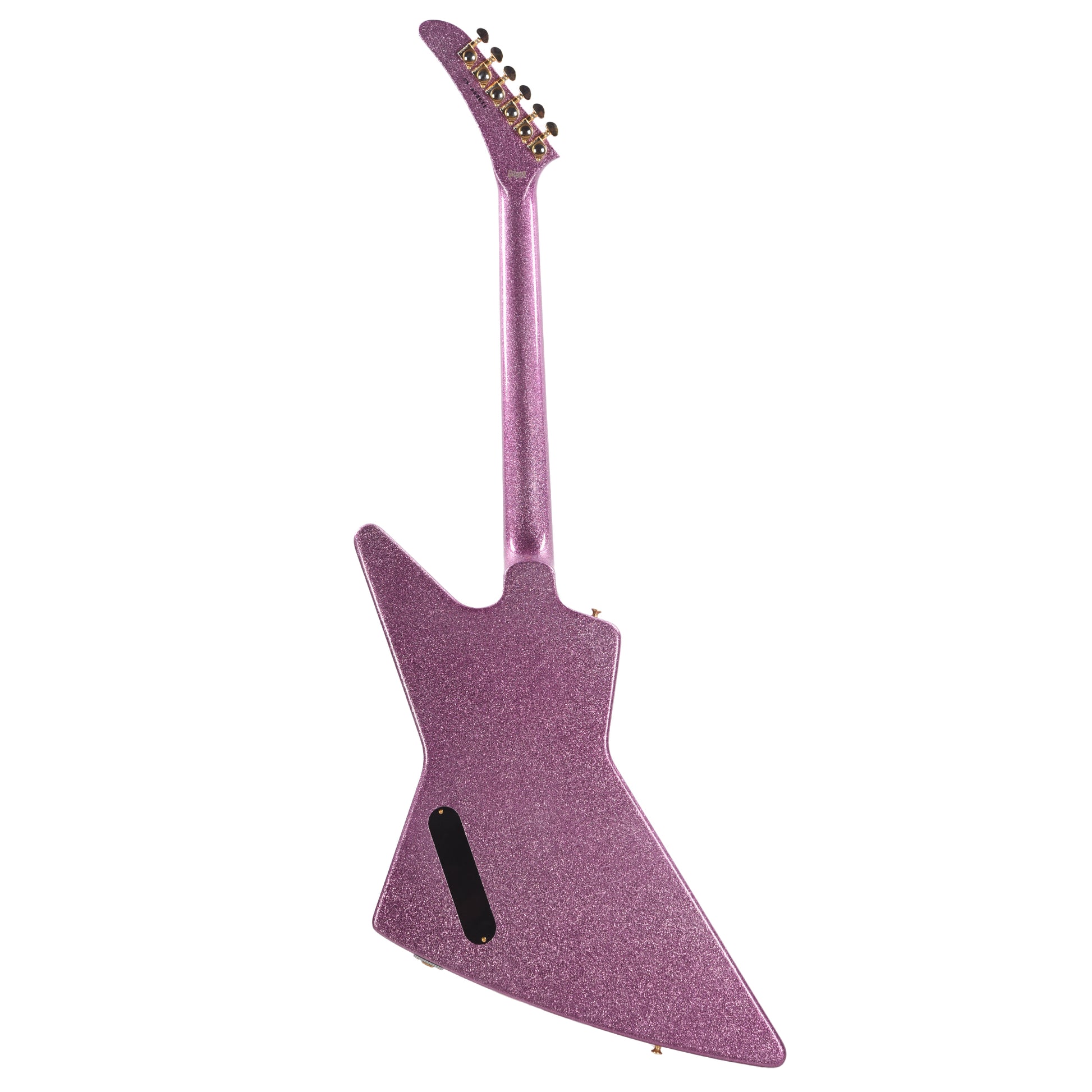 Gibson Custom Shop Explorer Custom "CME Spec" Lavender Sparkle VOS Electric Guitars / Solid Body