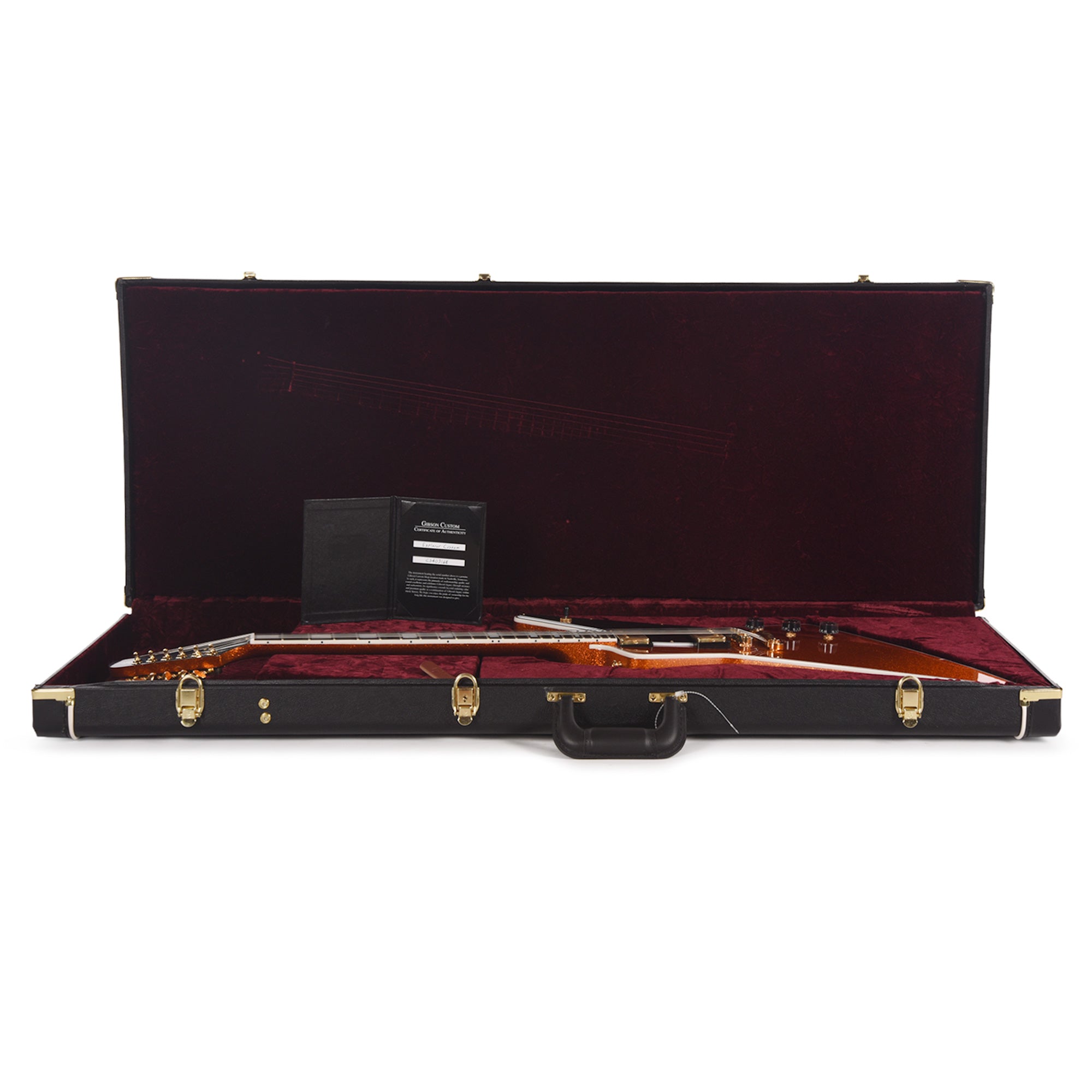 Gibson Custom Shop Explorer Custom 