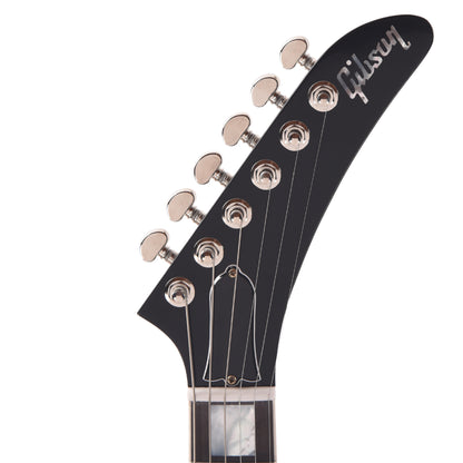 Gibson Custom Shop Explorer Custom "CME Spec" Silver Sparkle Burst/Black Back VOS w/Silver Stinger Electric Guitars / Solid Body