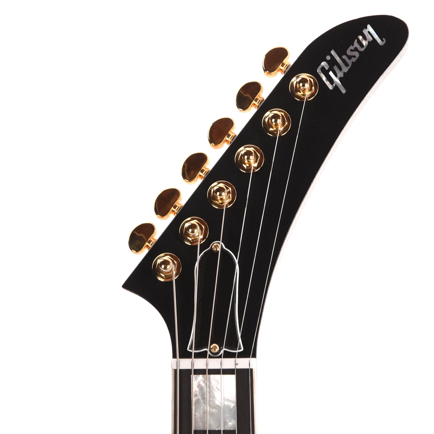 Gibson Custom Shop Explorer Custom "CME Spec" Silver Sparkle VOS Electric Guitars / Solid Body