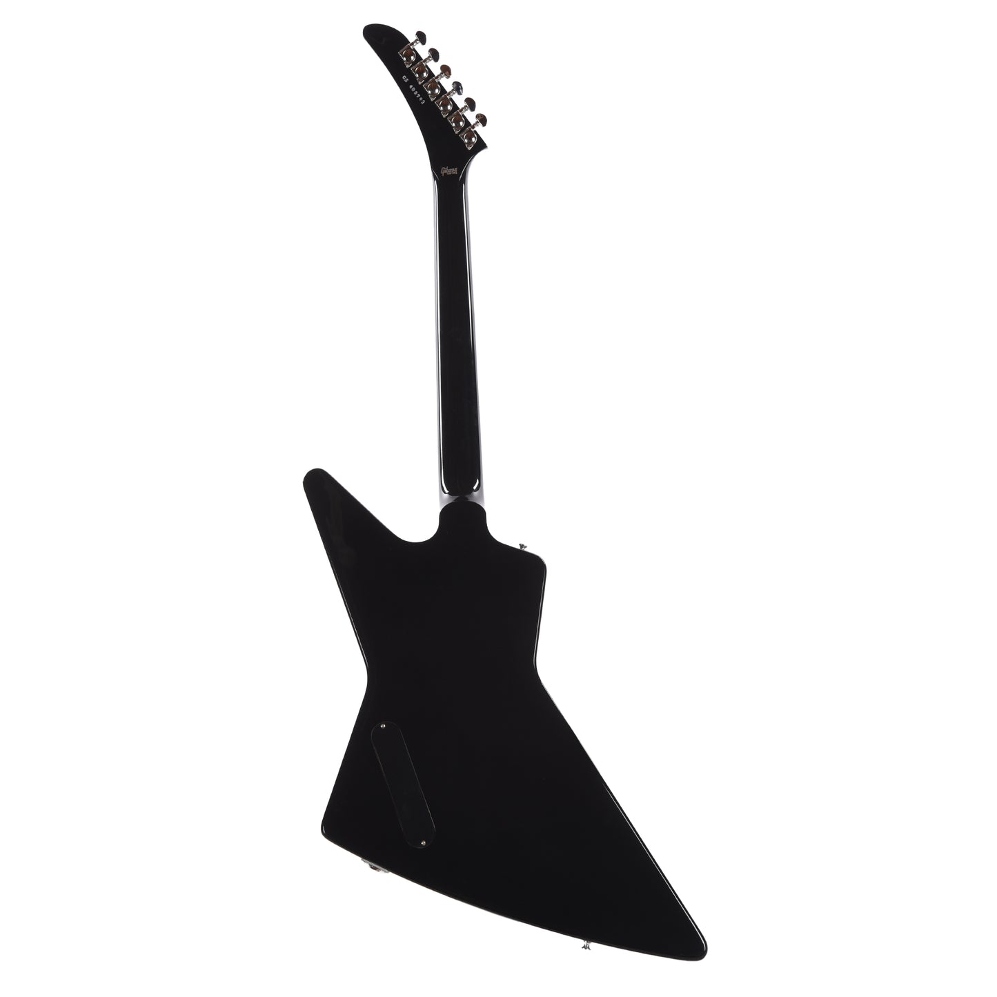 Gibson Custom Shop Explorer Custom "CME Spec" Transparent Purple/Black Back Gloss Electric Guitars / Solid Body