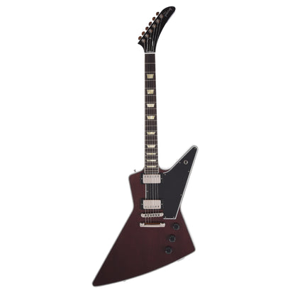Gibson Custom Shop Explorer Custom "CME Spec" Transparent Purple/Black Back Gloss Electric Guitars / Solid Body