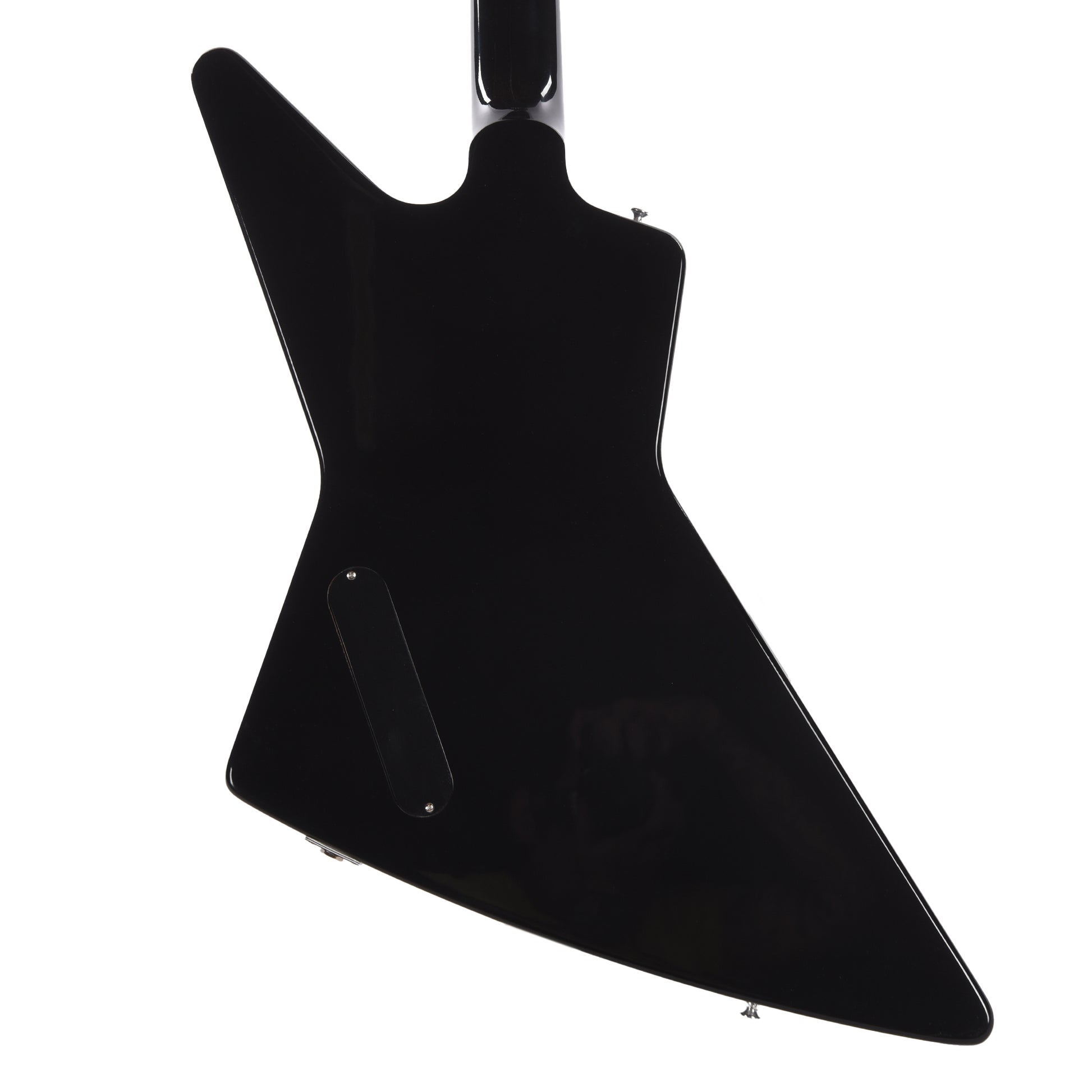 Gibson Custom Shop Explorer Custom "CME Spec" Transparent Purple/Black Back Gloss Electric Guitars / Solid Body