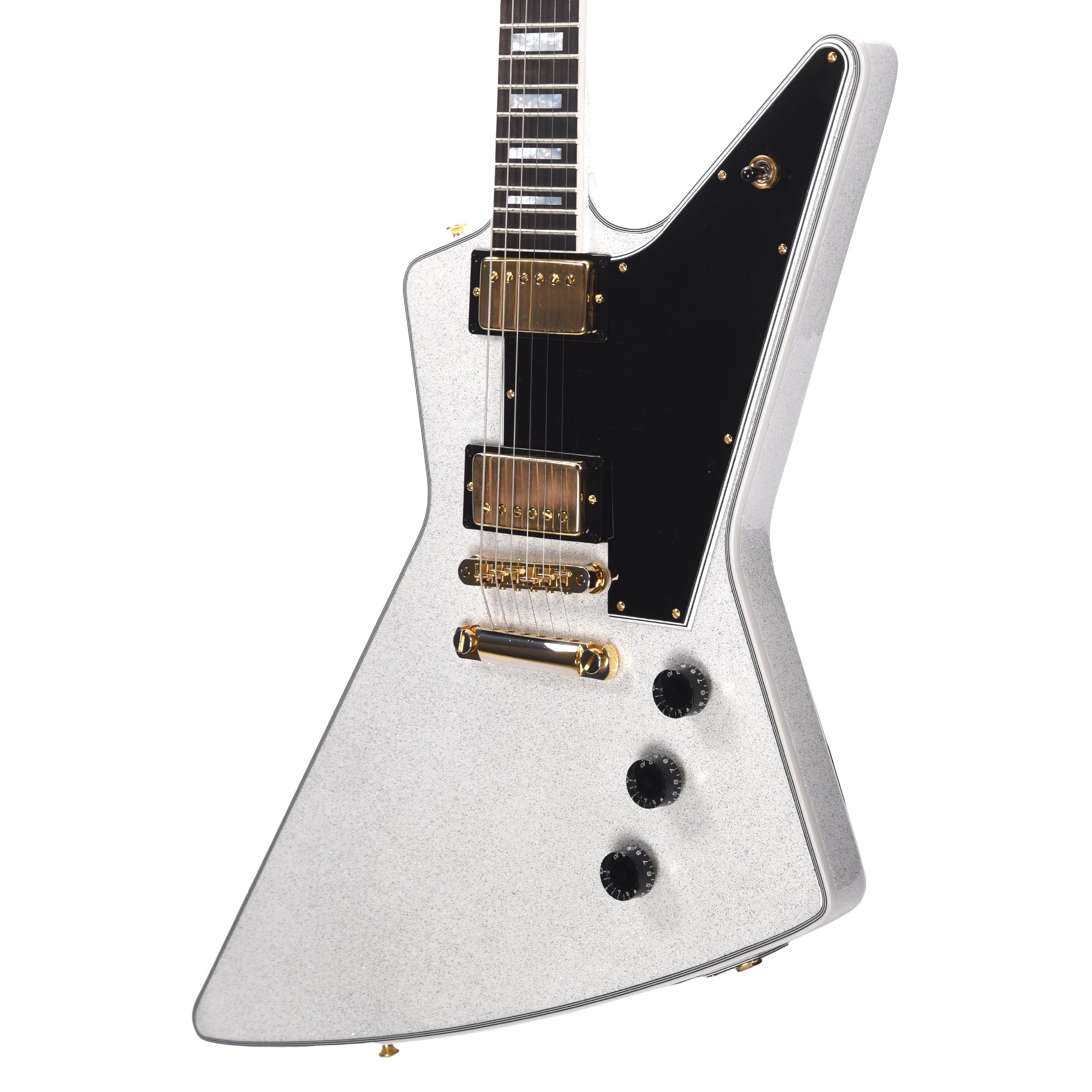 Gibson Custom Shop Explorer Custom 