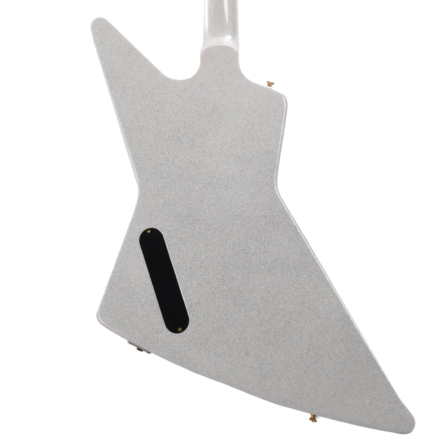 Gibson Custom Shop Explorer Custom "CME Spec" White Sparkle VOS Electric Guitars / Solid Body