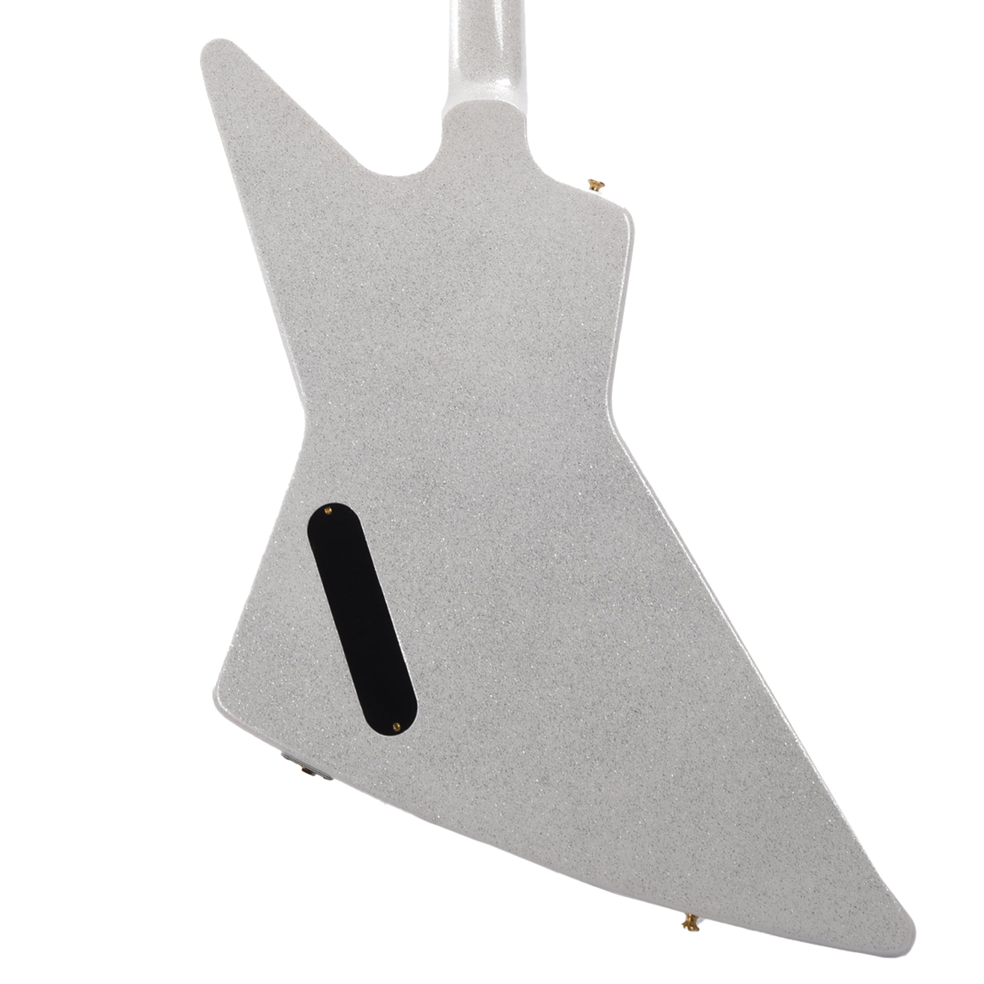 Gibson Custom Shop Explorer Custom "CME Spec" White Sparkle VOS Electric Guitars / Solid Body