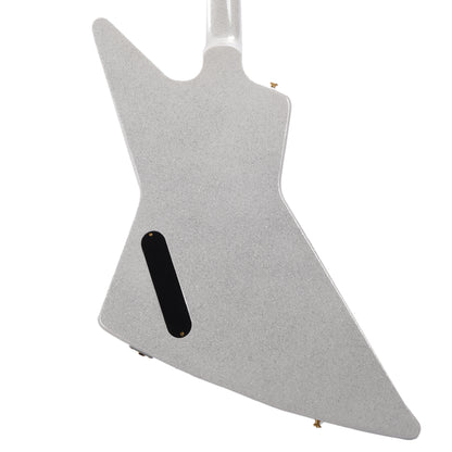 Gibson Custom Shop Explorer Custom "CME Spec" White Sparkle VOS Electric Guitars / Solid Body
