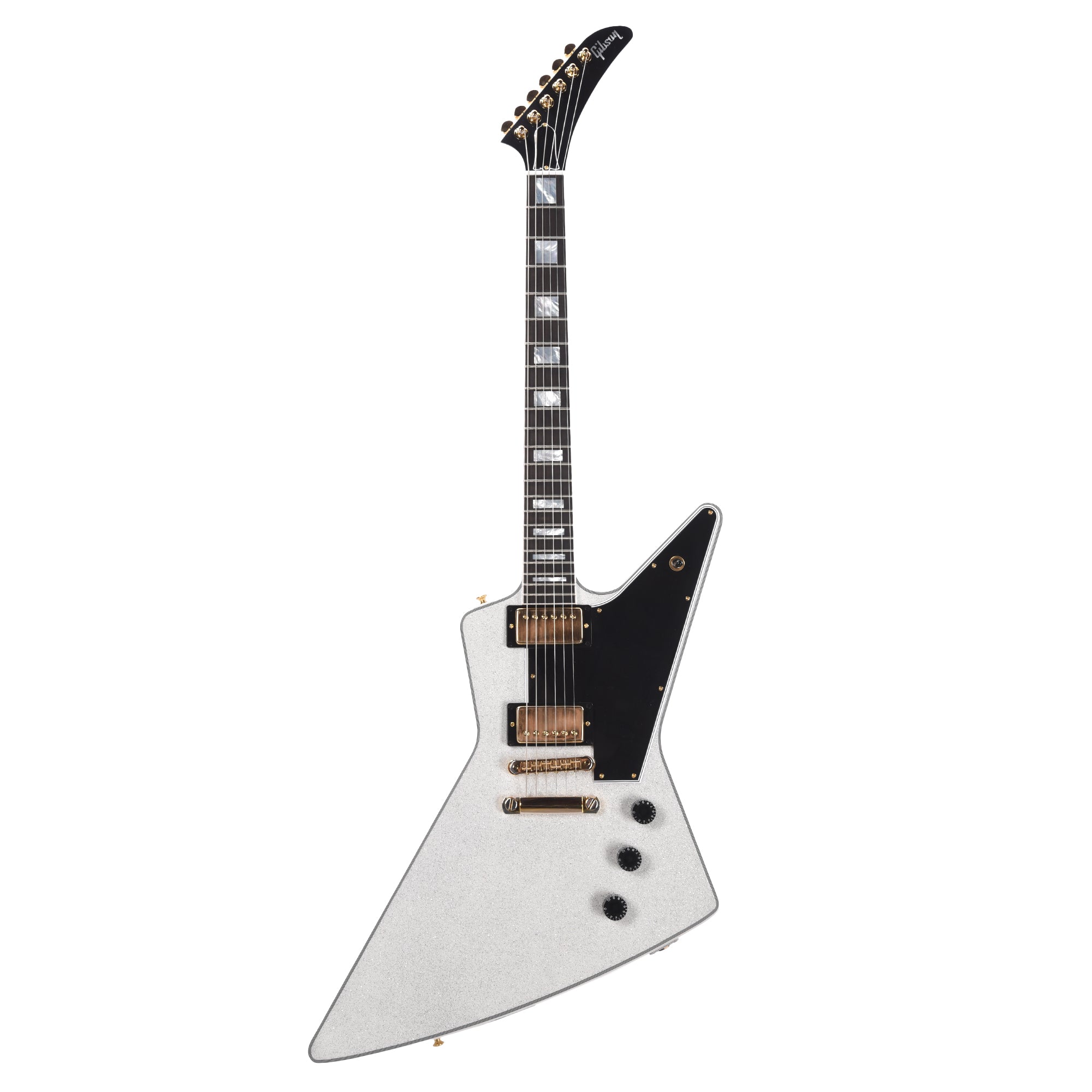 Gibson Custom Shop Explorer Custom 
