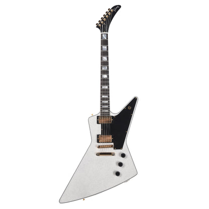 Gibson Custom Shop Explorer Custom "CME Spec" White Sparkle VOS Electric Guitars / Solid Body