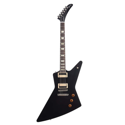 Gibson Custom Shop Explorer Custom Ebony VOS w/Rosewood Fingerboard Electric Guitars / Solid Body