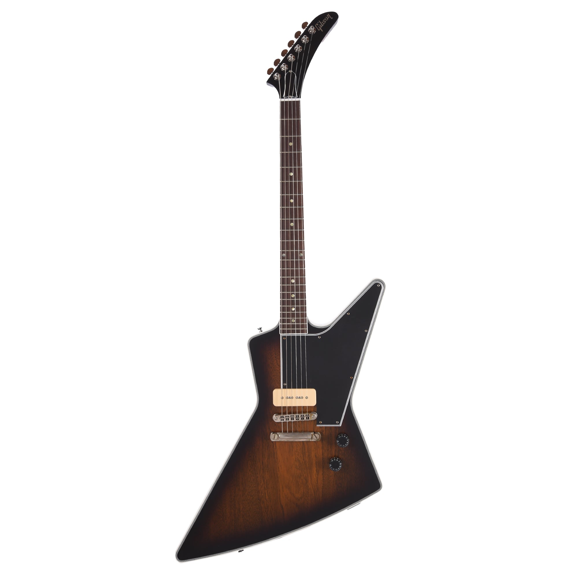 Gibson Custom Shop Explorer Custom Vintage Sunburst VOS Electric Guitars / Solid Body