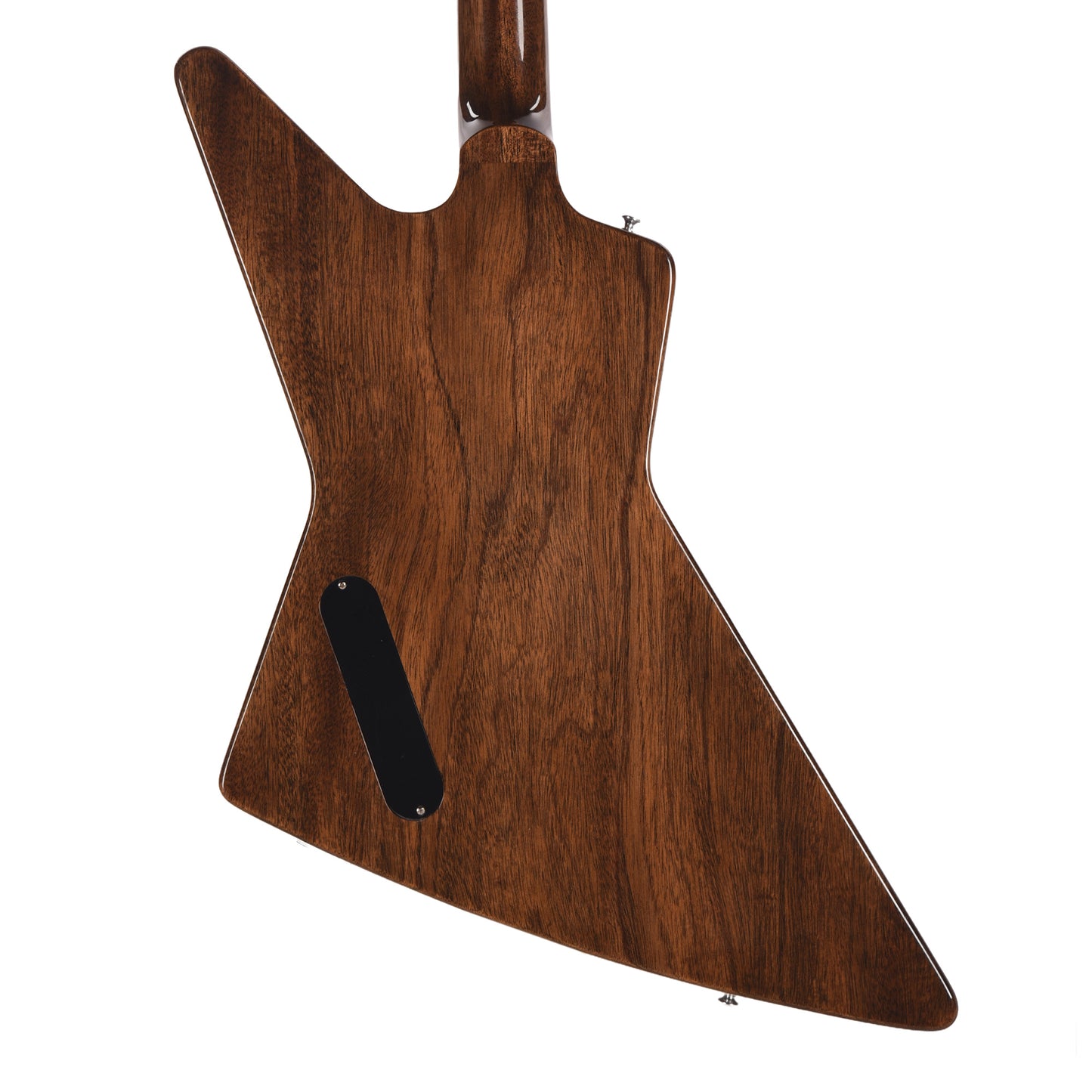 Gibson Custom Shop Explorer Custom Walnut Stain Gloss Electric Guitars / Solid Body