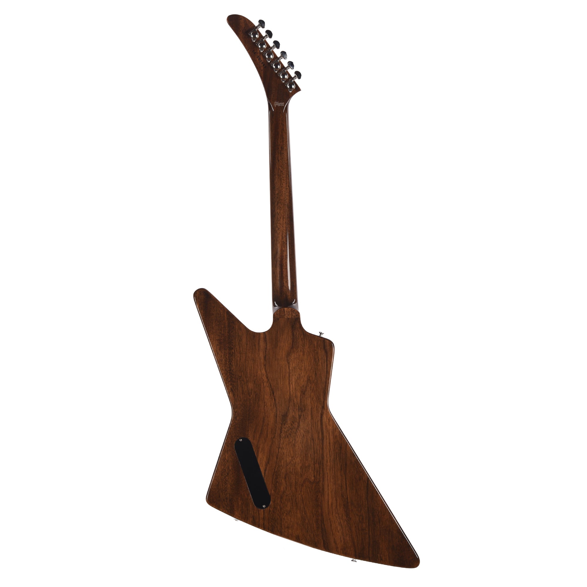 Gibson Custom Shop Explorer Custom Walnut Stain Gloss Electric Guitars / Solid Body