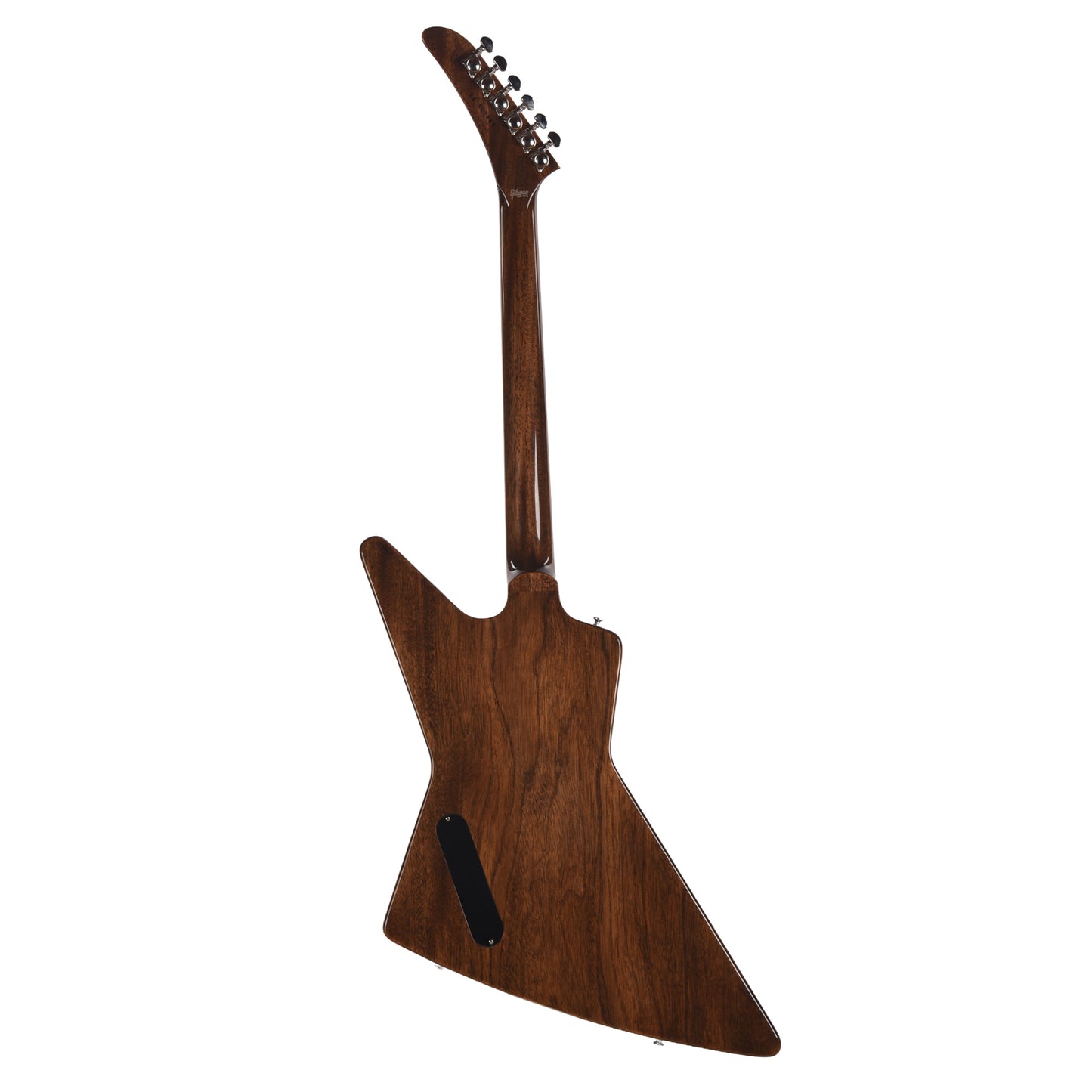 Gibson Custom Shop Explorer Custom Walnut Stain Gloss Electric Guitars / Solid Body