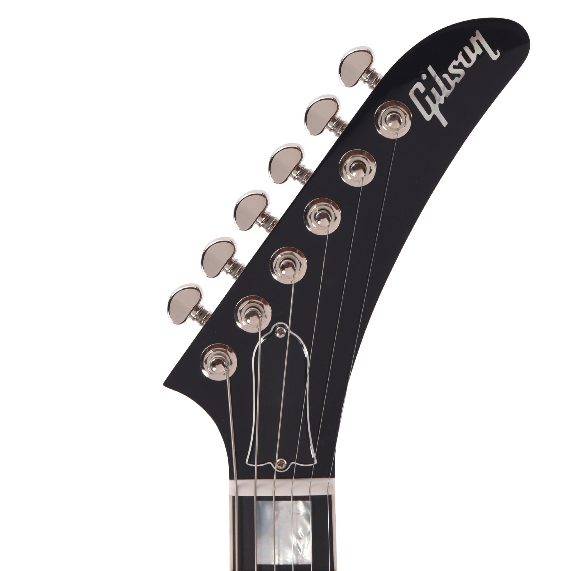 Gibson Custom Shop Explorer Custom Walnut Stain Gloss Electric Guitars / Solid Body