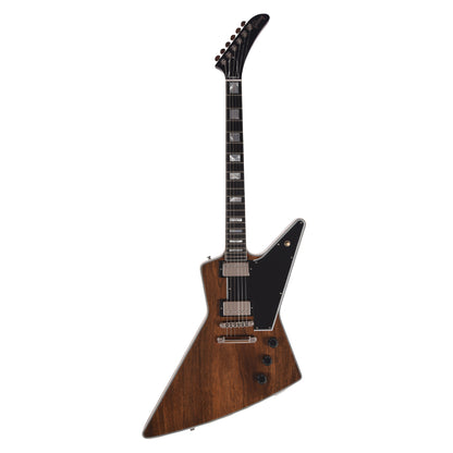 Gibson Custom Shop Explorer Custom Walnut Stain Gloss Electric Guitars / Solid Body