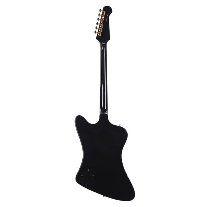 Gibson Custom Shop Firebird Custom Ebony Gloss w/Ebony Fingerboard Electric Guitars / Solid Body