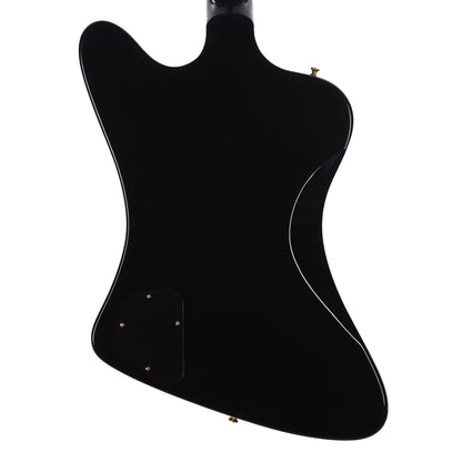 Gibson Custom Shop Firebird Custom Ebony Gloss w/Ebony Fingerboard Electric Guitars / Solid Body