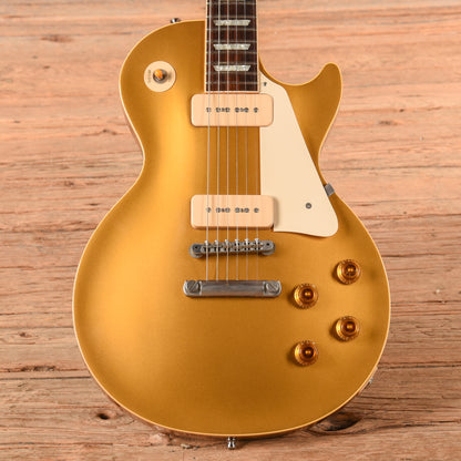 Gibson Custom Shop Historic Collection '56 Les Paul Goldtop Reissue Goldtop 1998 Electric Guitars / Solid Body
